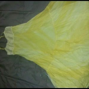 Free People dress EUC